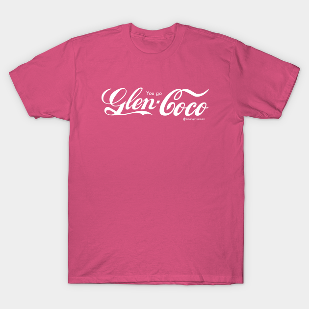 glen coco t shirt